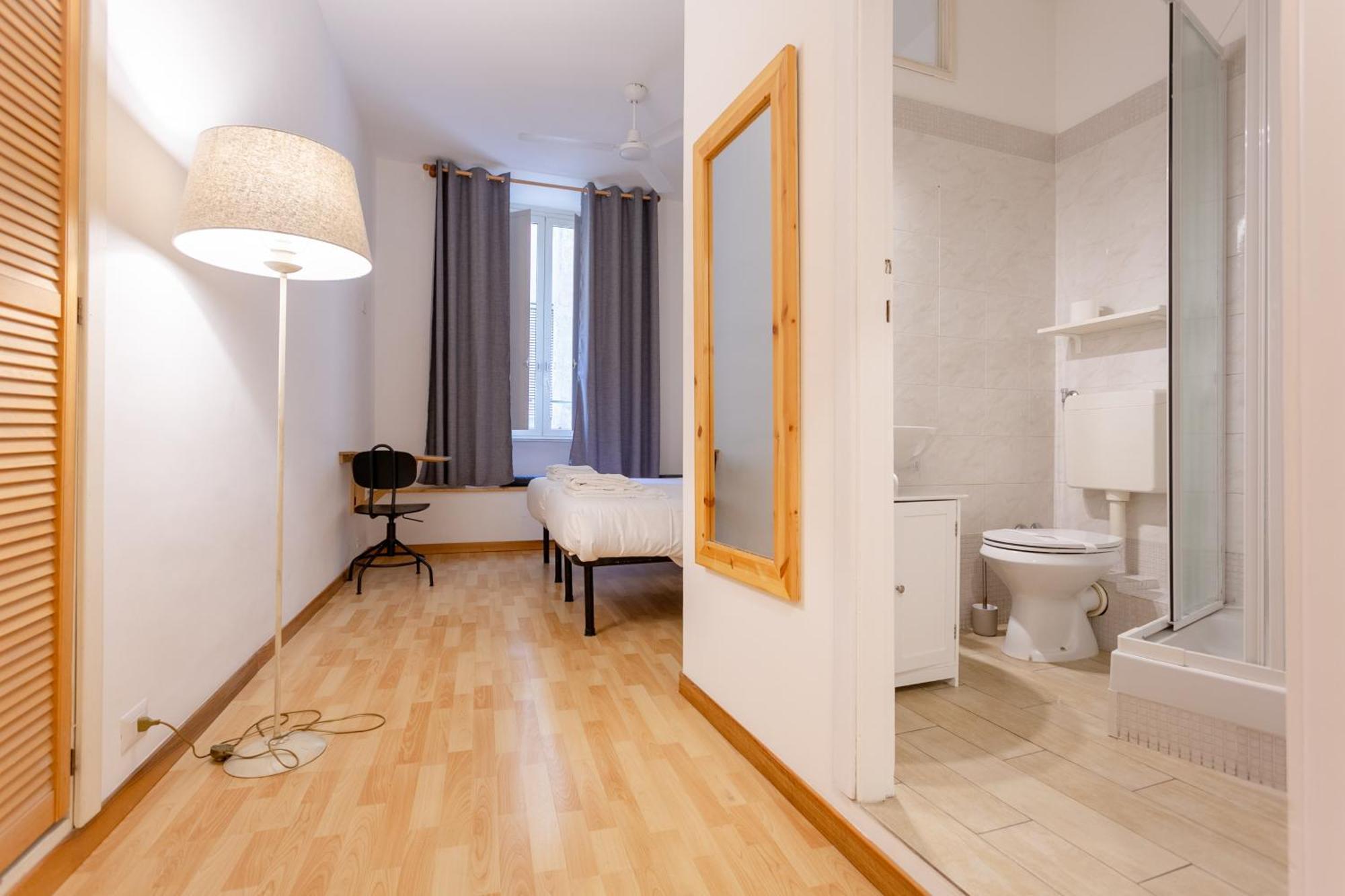 Apt Rome 5 Bdrms Eksteriør bilde